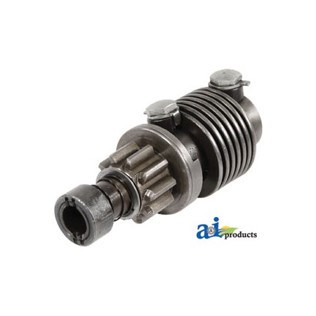 A & I Products STARTER DRIVE, New 6" x2" x2" A-D-27C